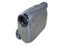 Canon MV890 Camcorder Silver