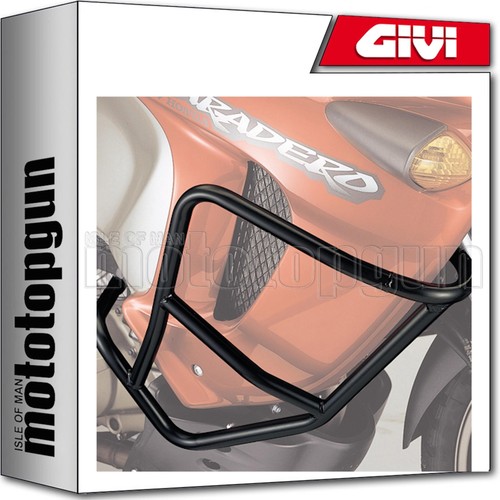 Paramotore tubolare givi honda - paramotore,