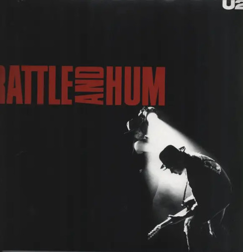 Rattle hum 180g new - &,
