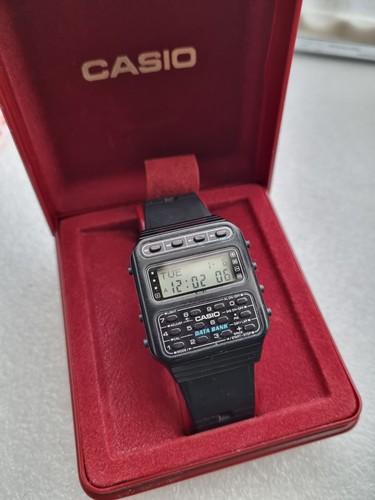 Rare casio 40 - cd-,