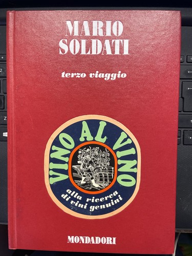 Mario soldati vino - soldati,