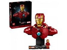LEGO 76327 Marvel Super Heroes Iron Man MK4