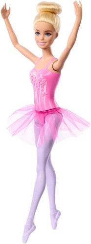 Barbie ballerina bambola - barbie,