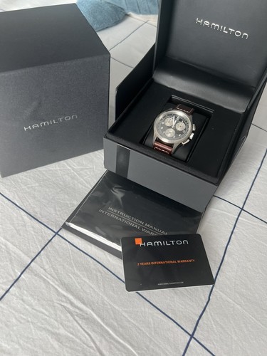 Hamilton khaki aviation - khaki,