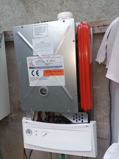 Caldaia immergas estra intra 24kw camera stagna per esterno