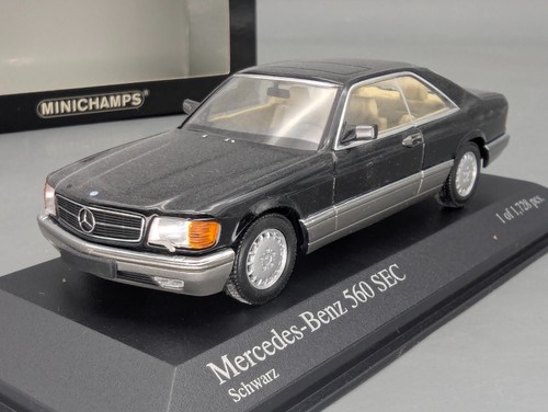 Modellini auto minichamps - auto,