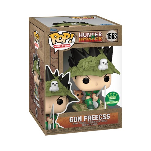 Hunter gon freecss - hunter,