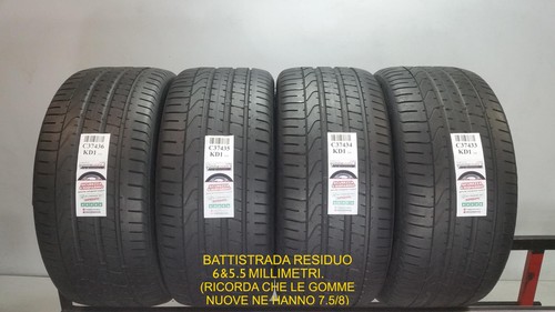 Gomme usate 295 40r20 - 295/40r20, 106y