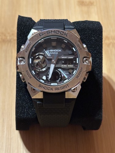 Orologio casio uomo steel - casio, g-steel