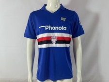 MAGLIA CALCIO RETRÒ SAMPDORIA