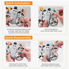 Protezione Elica Grigio per