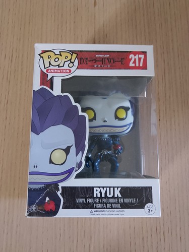 Funko pop ryuk - pop,
