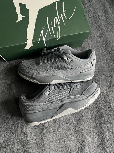 Jordan flight court cool wolf - jordan,