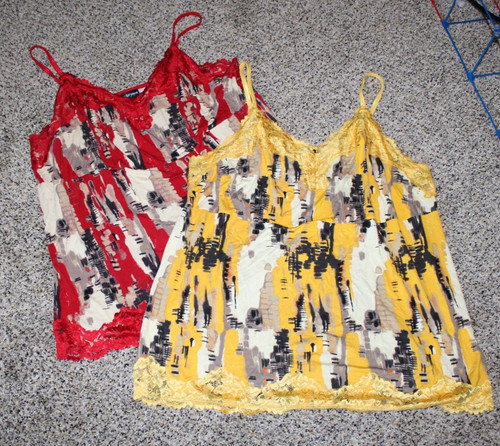 Lotto cami tank lane - 18/20,