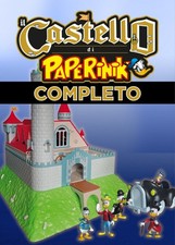 IL CASTELLO DI PAPERINIK
