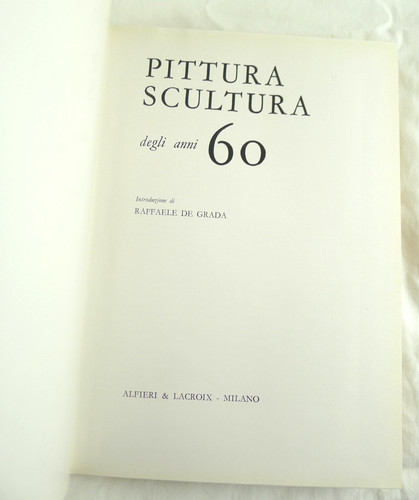 Pittura scultura anni arte - pittura,