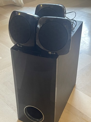 Subwoofer for home - lg,