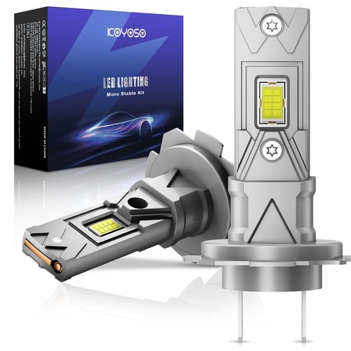 Koyoso led 100w - h7, 22000lm