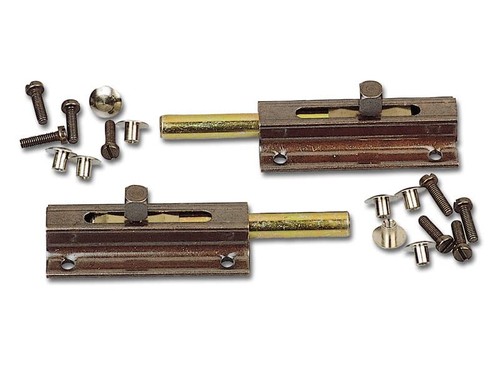 Coppia catenacci antifurto - coppia,