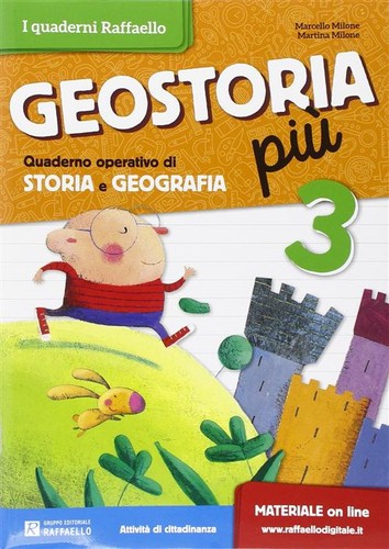 Geostoria più quaderno - geostoria, 3