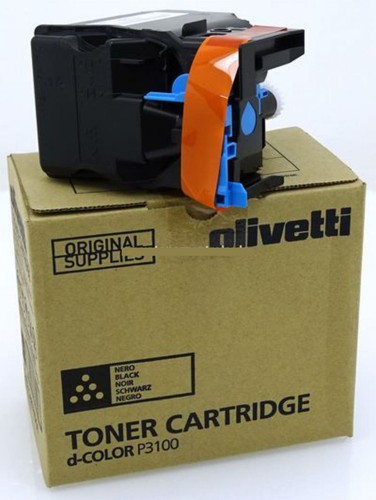 Originale olivetti b1121 nero - originale,