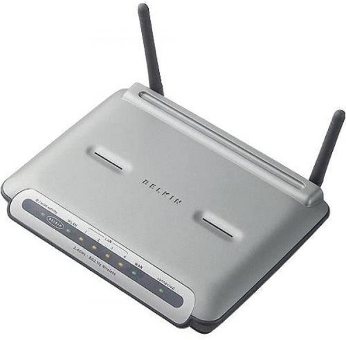 Router wireless alta - g, ad