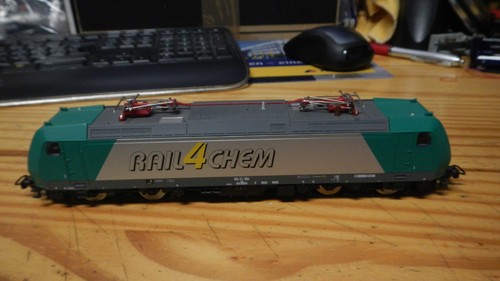 Locomotiva elettrica piko - locomotiva,