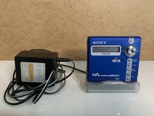 Sony MZ-N707 Type-R Net MD