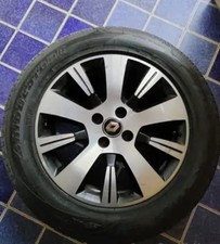 Cerchi In Lega Renault Capture