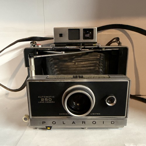 Polaroid automatic 250 land - 250,