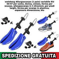 1 paio Allargascarpe variabile