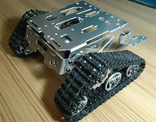 Telaio Base Rover Robot Carro