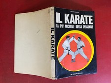 Cesare BARIOLI - IL KARATE