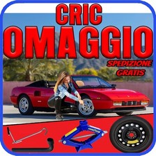 Ruotino Di Scorta 5Fori Misura