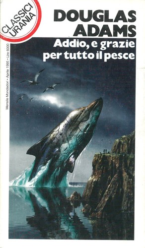 Douglas adams addio - , grazie