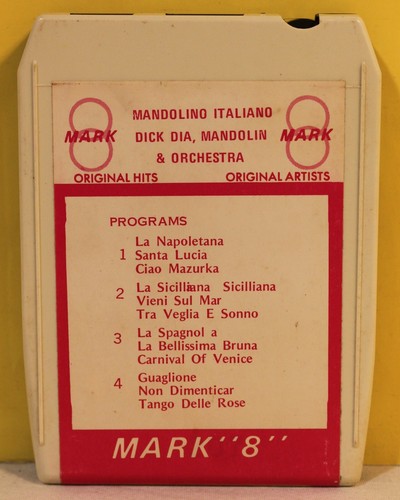 Dick dia mandolin orchestra - dick,
