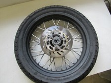 Yamaha XT 125 X Malaguti XT74