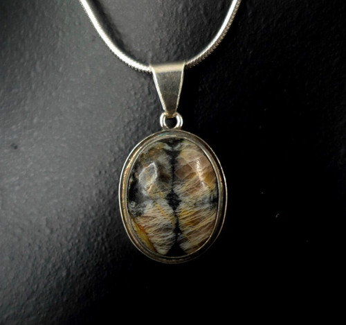 Ciondolo argento sterling