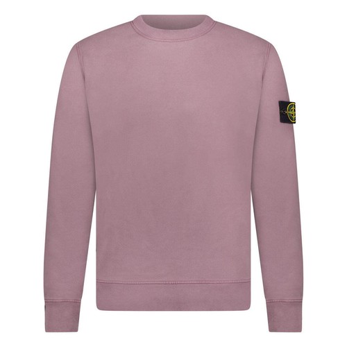 Felpa stone island - stone, malva