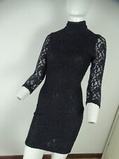 ZARA BASIC ABITO VESTITO VESTITINO DONNA TAG SIZE M