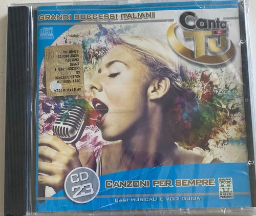 Canta canzoni per sempre - -,