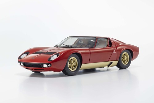 Kyosho lamborghini miura - kyosho,