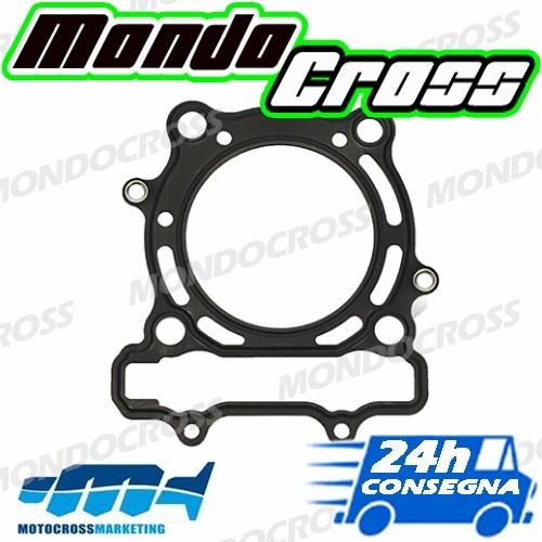 Guarnizione testa mxm suzuki - testa,