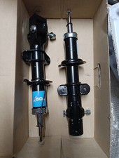 COPPIA AMMORTIZZATORI ANT. PANDA 4X4 ANT 1° SERIE Modello 141 Rialzati  3,5 Cm