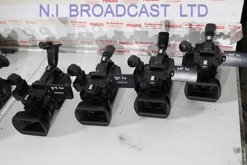 Sony pmw200 scheda - sony,