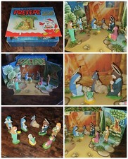 Presepe🌟 KINDER 2001