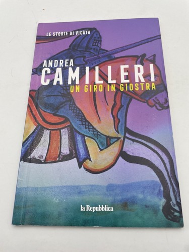 Storie vigàta un - le,
