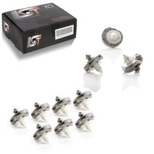10x pannello porta - pannello, clip