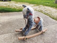 Cavallo Cavalluccio a dondolo