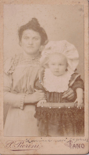 C17215 foto epoca - c17215-foto, ritratto